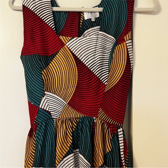 ANTHROPOLOGIE × SIKA Geometric Maxi Dress - NWOT - Picture 8 of 8